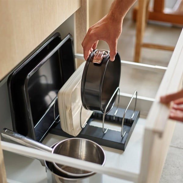 Organizer per teglie DrawerStore - Joseph Joseph-image-1