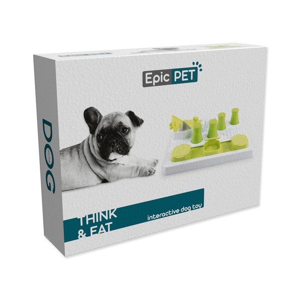 Puzzle per cani Epic Pet Think & Eat - Plaček Pet Products-image-1
