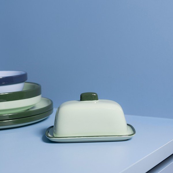 Burriera verde in gres Duo – ONA-image-1