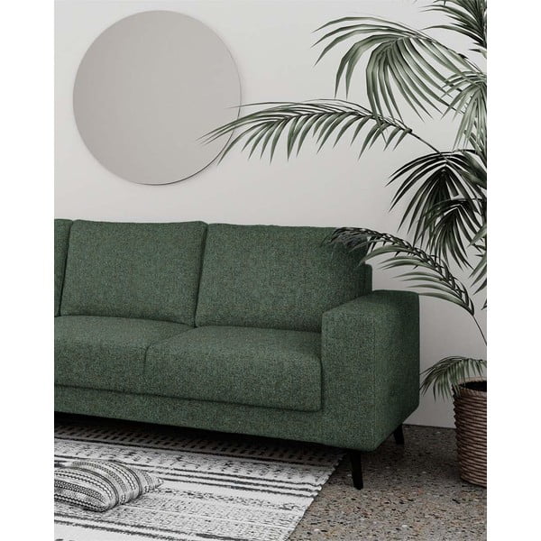 Divano verde scuro 233 cm Fynn – Ghado-image-3