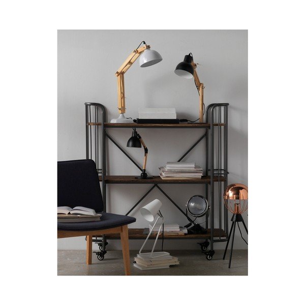 Scaffali su ruote Industrial - Geese-image-2