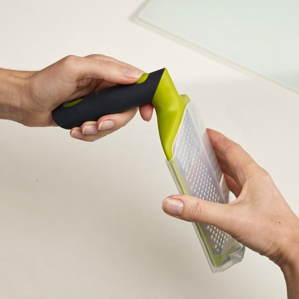 Grattugia a tortiglione verde Twist Grater™ - Joseph Joseph-image-4