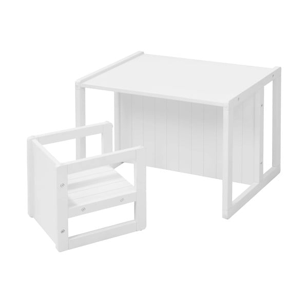 Sedia per bambini bianca – Roba-image-4