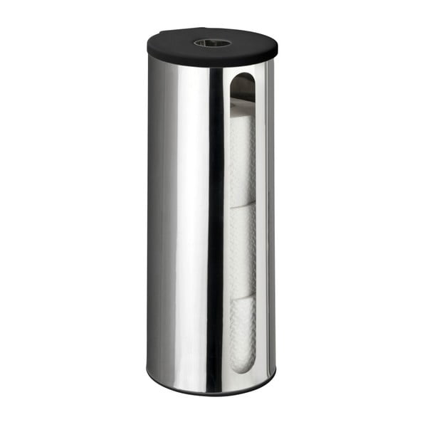 Distributore di carta igienica autoportante a parete Turbo-Loc Detroit - Wenko-image-3