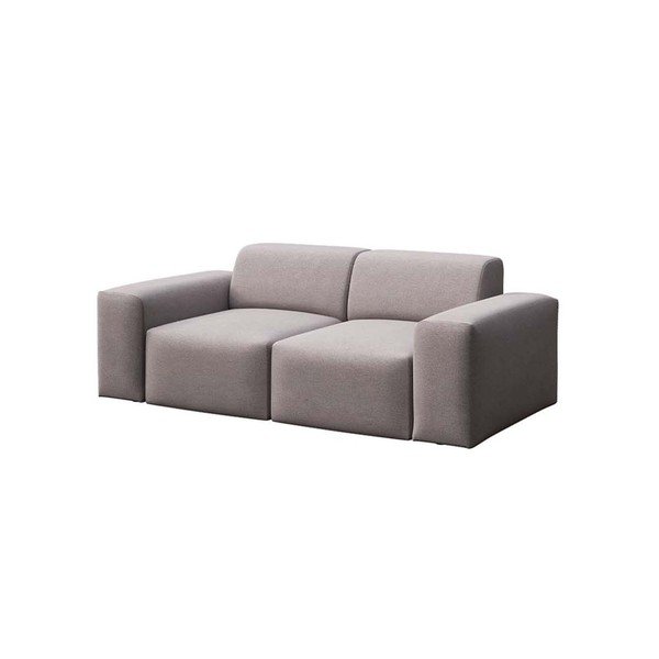 Divano grigio 205 cm Fluvio - MESONICA-image-2