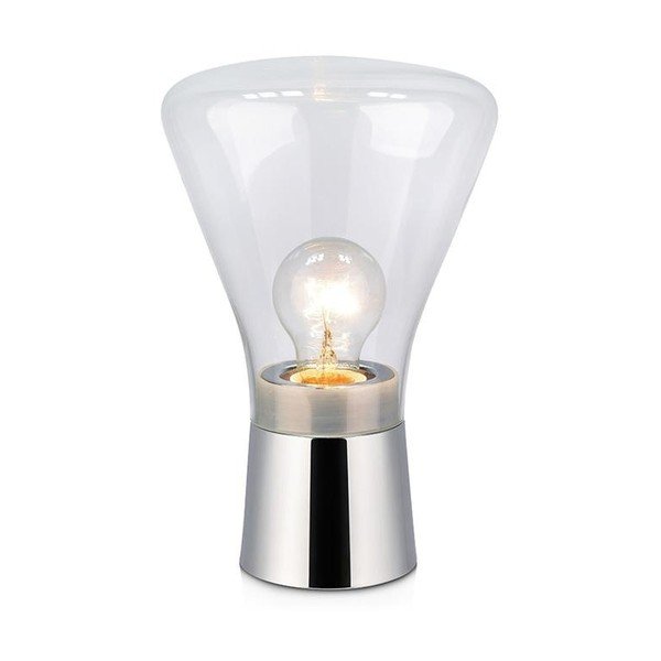 Lampada da tavolo in argento , ø 16,5 cm Jack - Markslöjd