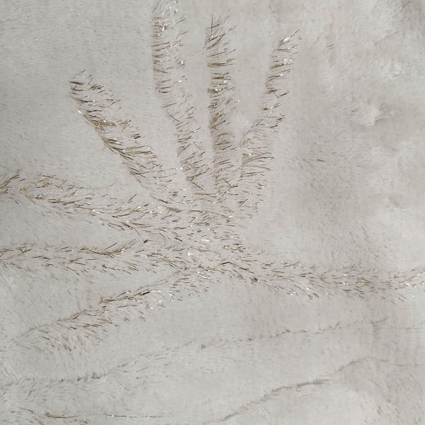 Set di 3 tappetini da bagno bianchi Orkide - Foutastic-image-3