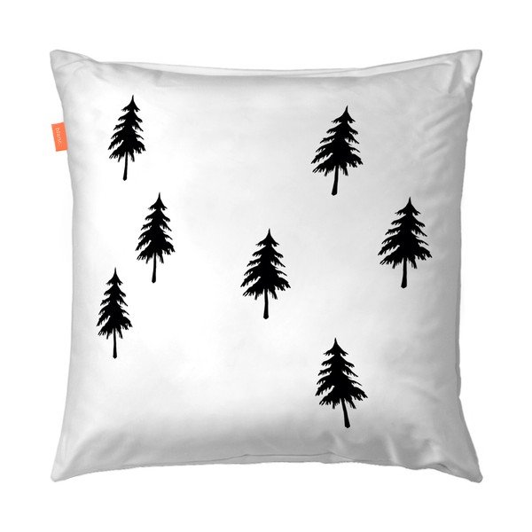 Set di 2 federe in cotone Ampersander - Blanc-image-2