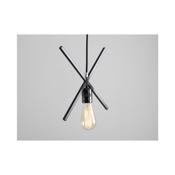 Forma personalizzata della luce del pendente nera Xlamp - CustomForm-image-2