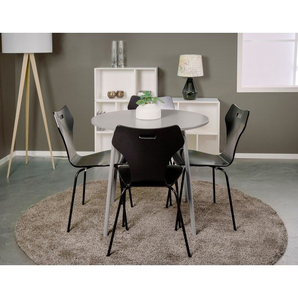 Scaffale modulare bianco 70x36 cm Z Cube - Tenzo-image-1