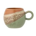 Tazza in gres verde-arancio 265 ml Paula - Bloomingville