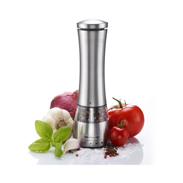 Macina pepe e sale elettrico in acciaio inox Automatic - Westmark-image-1