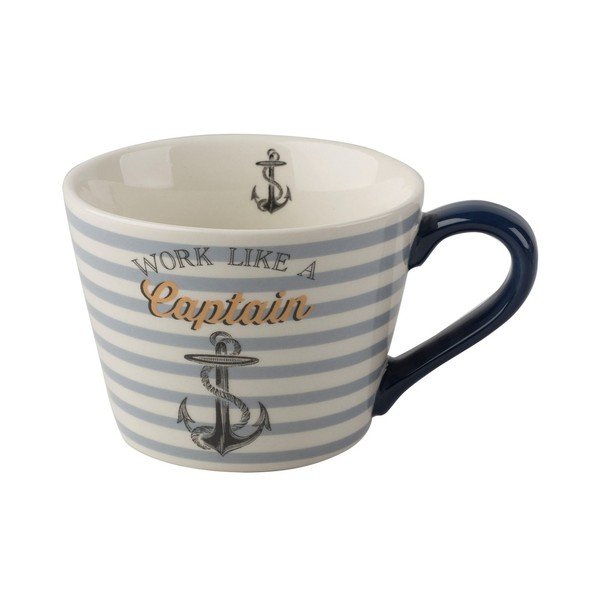 Keramický hrnek Creative Tops Captain Pirate, 450 ml
