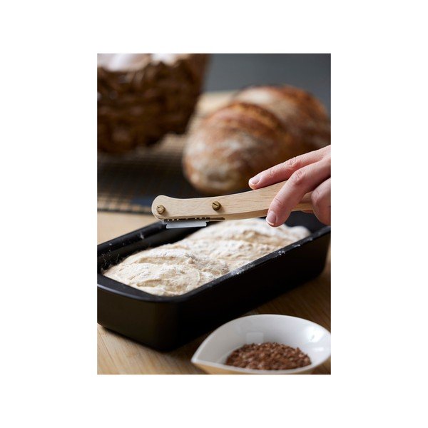 Stampo da forno in silicone adatto per pane 25,5x36 cm – Blomsterbergs-image-2