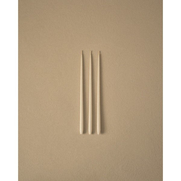Candele in set 6 pz tempo di combustione 4 h Nagel – STOFF Nagel-image-2