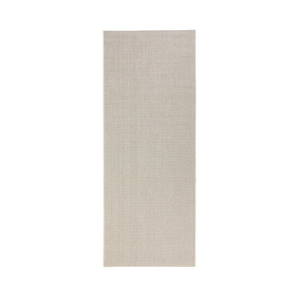 Runner da esterno color crema Meadow, 80 x 200 cm - Bougari-image-3