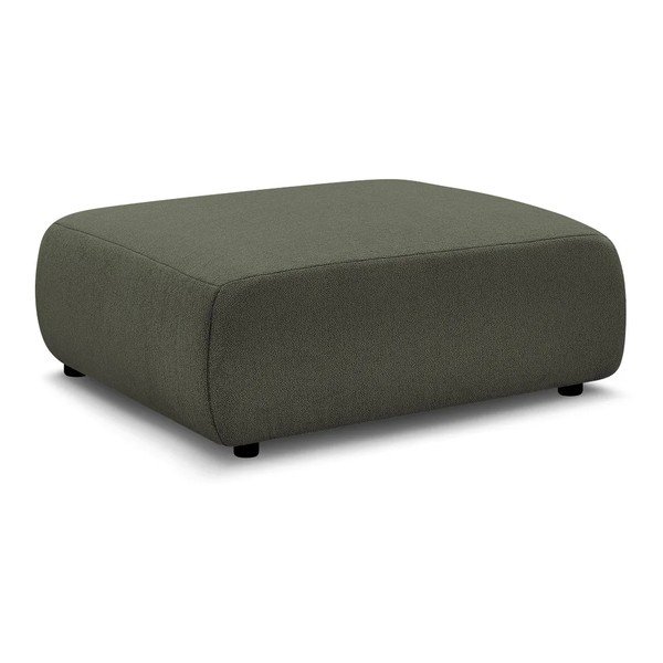 Poggiapiedi componibile verde Jana – Bobochic Paris