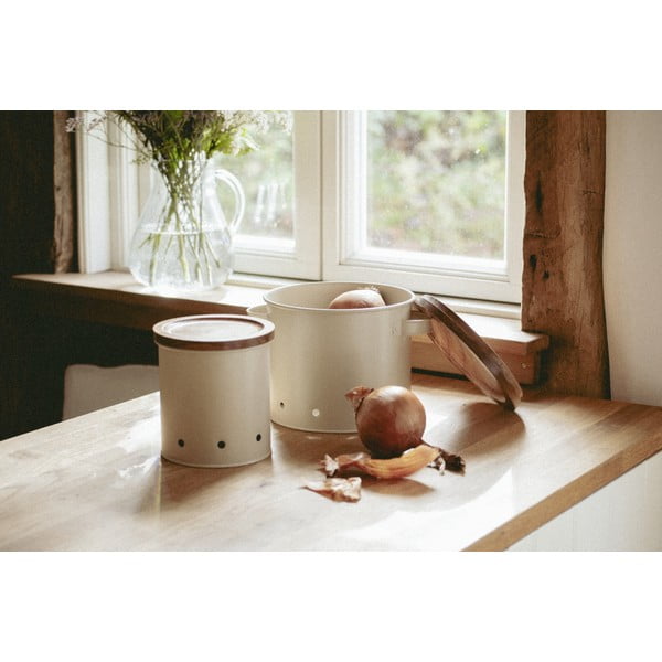 Scatola di metallo per alimenti/patate Aria - Wenko-image-2