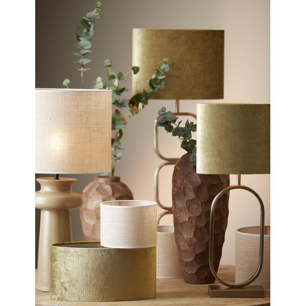 Tonalità beige ø 20 cm Sendai - Light & Living-image-2