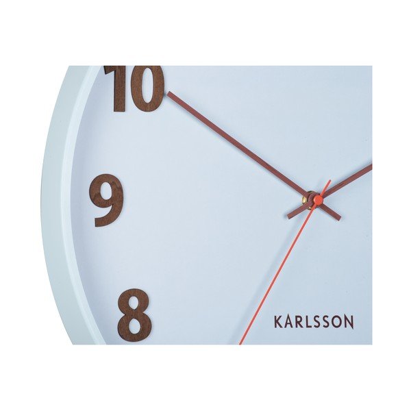 Orologio da parete ø 40 cm Summertime - Karlsson-image-2