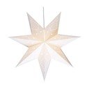 Decorazione luminosa bianca Saturnus – Markslöjd