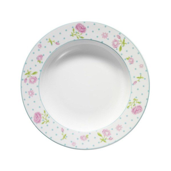 Set di stoviglie in porcellana da 24 pezzi Kutahya Makala - Kütahya Porselen-image-4