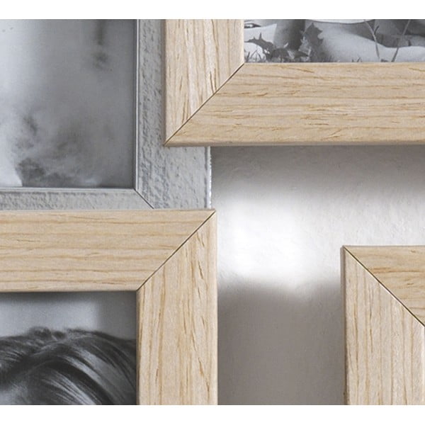 Cornice da parete per 10 foto Combi Random - Tomasucci-image-2