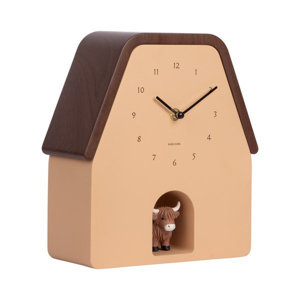 Orologio da parete Cuckoo – Karlsson-image-1
