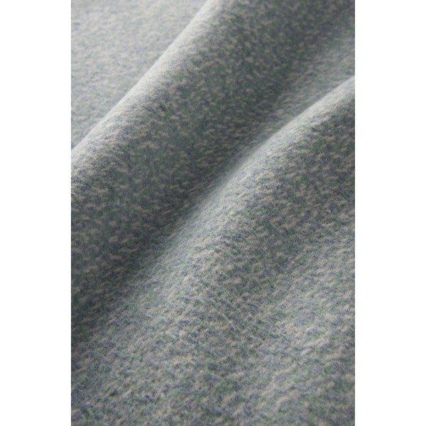 Coperta blu in misto cotone 140x180 cm Rennes – Euromant-image-2