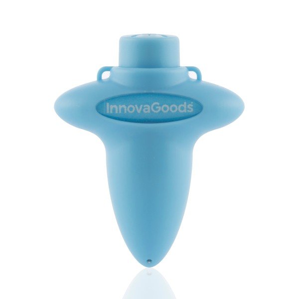 Bollino blu per il succhietto per le punture di zanzara - InnovaGoods-image-1