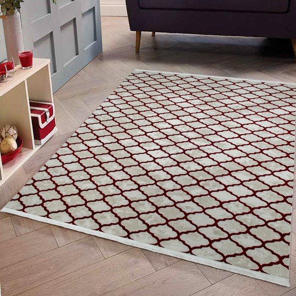 Tappeto Gritto Rojo, 150 x 230 cm - Ruby
