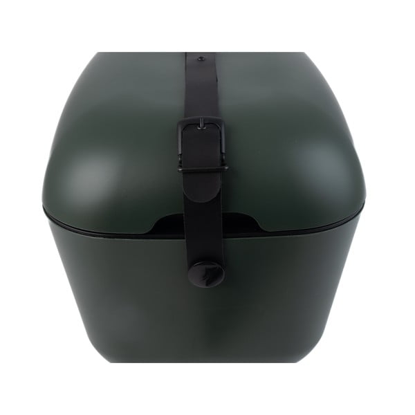 Borsa frigo verde scuro 12 l Classic Black – Polarbox-image-4