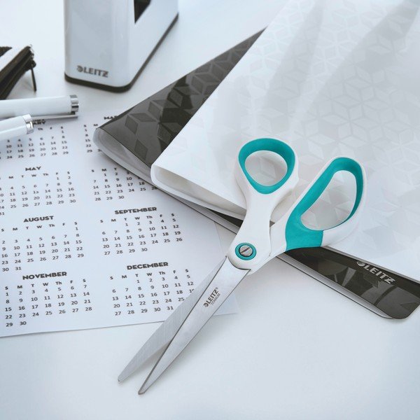 Forbici da ufficio WOW - Leitz-image-1