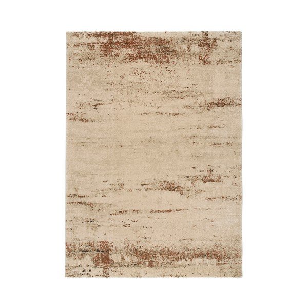 Tappeto beige Bedford, 140 x 200 cm - Universal