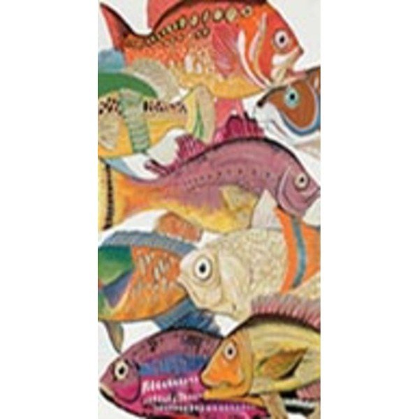 Immagine Incontro con il pesce toccato I., 100 x 75 cm - Kare Design-image-1