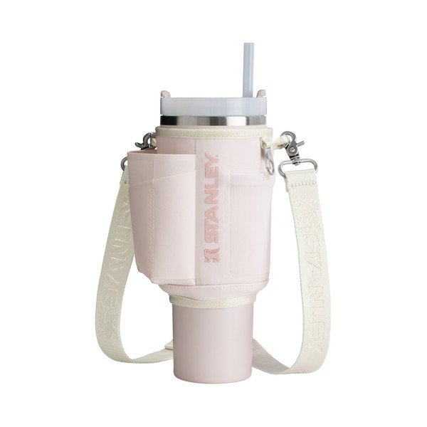 Borsa per thermos All-Day Quencher Carry-All Rose Quartz – Stanley