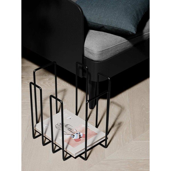 Portariviste nero Riviste - Blomus-image-1