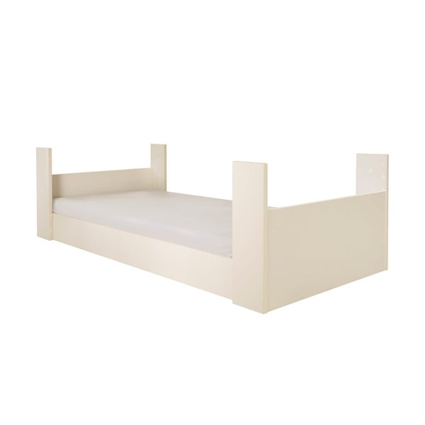 Letto da bambini beige rete non inclusa 90x200 cm Toddler – Roba-image-1