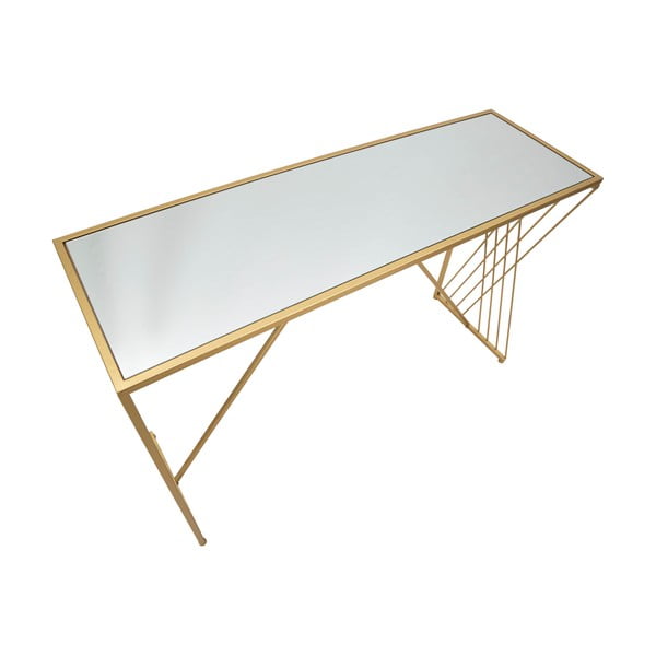 Consolle color oro 40x120 cm Easy - Mauro Ferretti-image-3