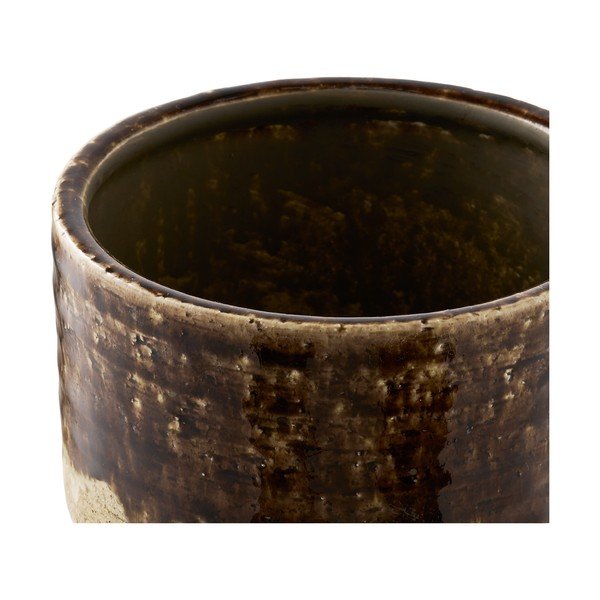 Coprivaso in ceramica ø 16,5 cm – House Nordic-image-3