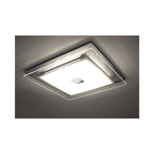 Lampada da soffitto Sara, 50 x 50 cm - Sollux-image-2