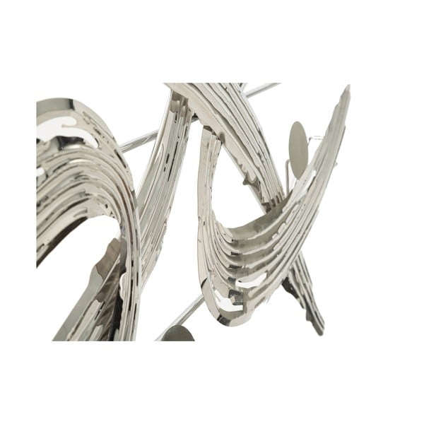 Decorazione da parete in metallo 121x52 cm Mondrian - Mauro Ferretti-image-2