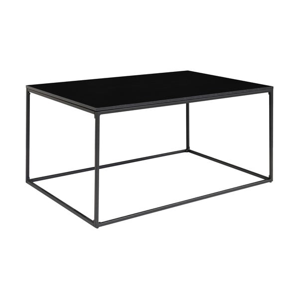 Tavolino nero , 90 x 60 cm Vita - House Nordic