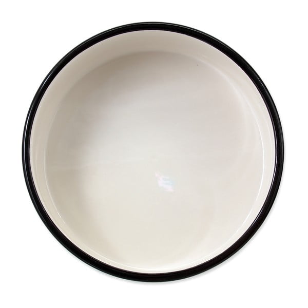 Ciotola per cani in ceramica ø 15,5 cm Dog Fantasy - Plaček Pet Products-image-1