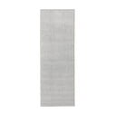 Runner grigio chiaro , 80 x 200 cm Pure - Hanse Home