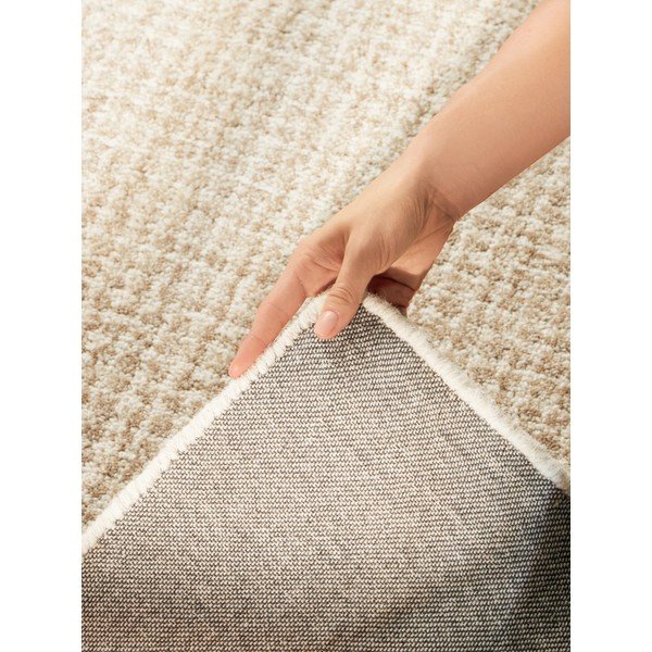 Tappeto di colore naturale in lana 200x290 cm Eloise – Hanse Home-image-1