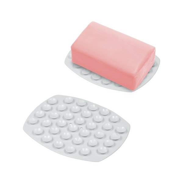 Set di 2 dispenser di sapone - Metaltex-image-1