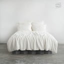 Biancheria da letto bianca 200x200 cm White - Linen Tales