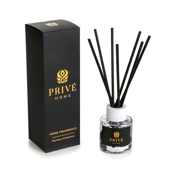 Diffusore a bastoncino , 50 ml Mûre - Musc - Privé Home