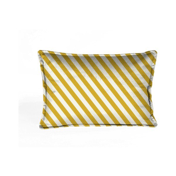 Federa decorativa Diagonala, 50 x 35 cm - Velvet Atelier